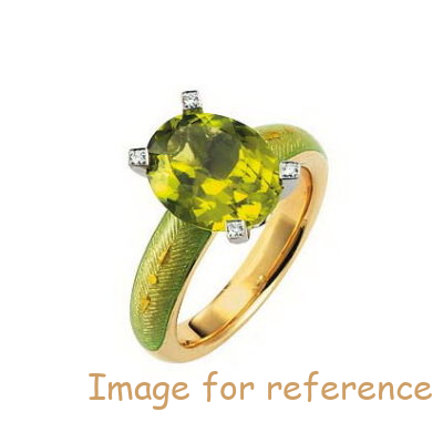Made of stering silver ring with cubic zirconia 20 years custom wholesale jewelry manufaturer