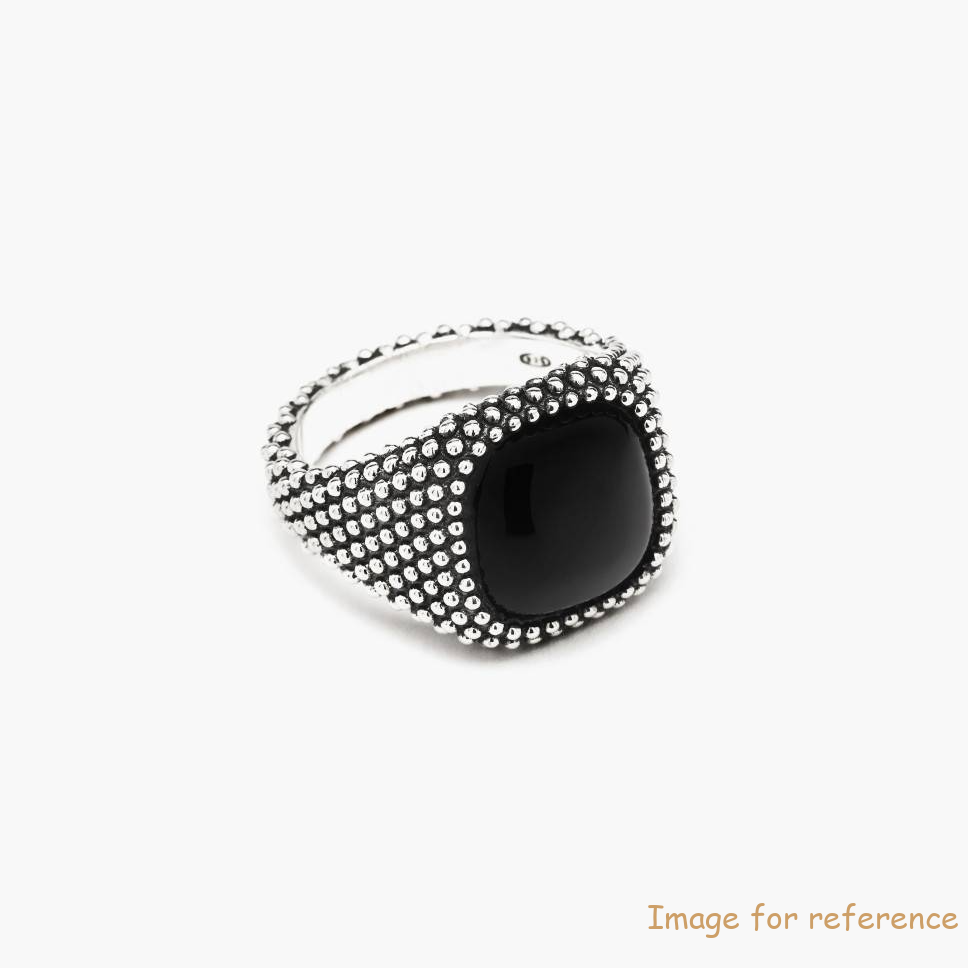 OEM custom wholesale mens sterling silver ring creating your own jewelry
