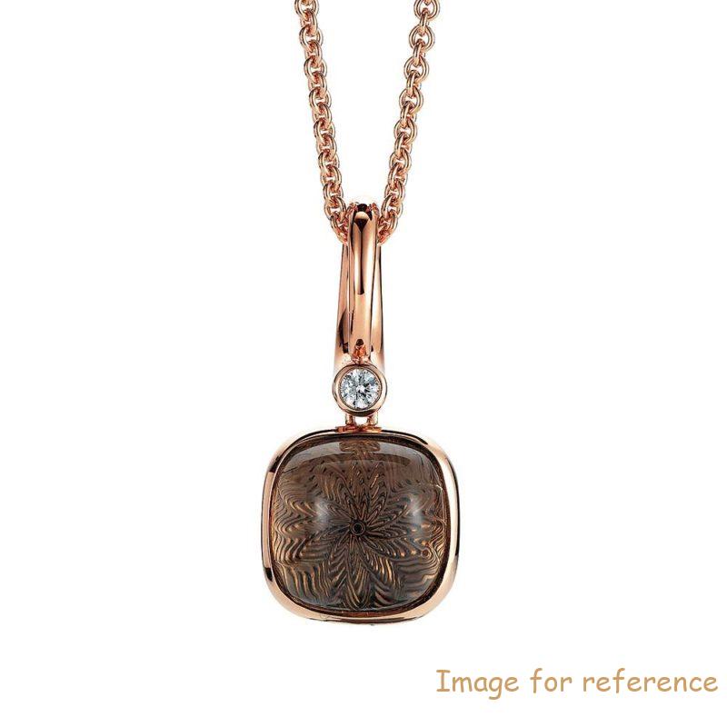 OEM wholesale rose gold pendant JINGYING have a team of experienced designers