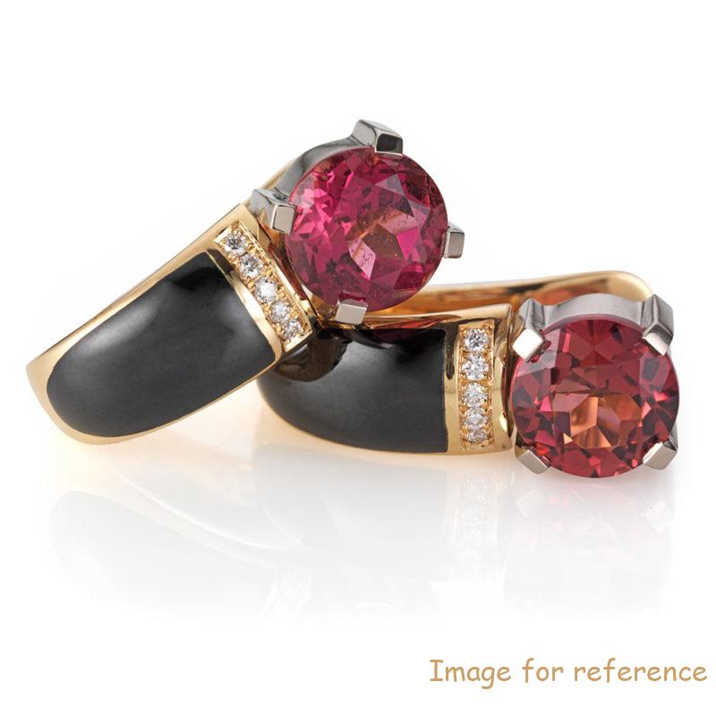 We promise 18k gold earring'quality for every customized jewel