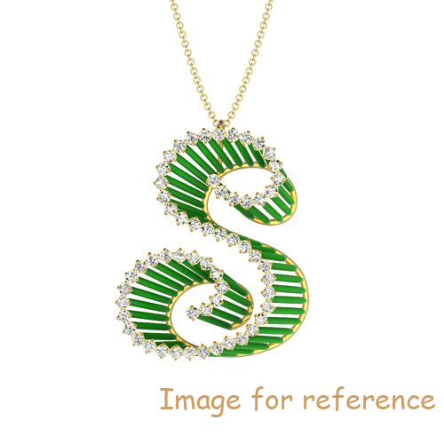 custom necklace for your designs 925 Sterling Silver Wholesale