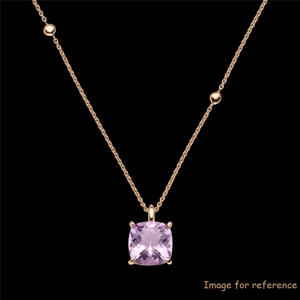18k gold customize necklace, So dainty and lovely!