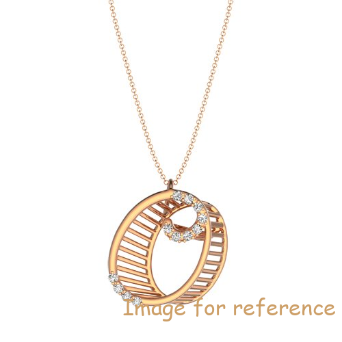 925 Cz Design neckalce factory