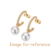 925 silver custom earrings