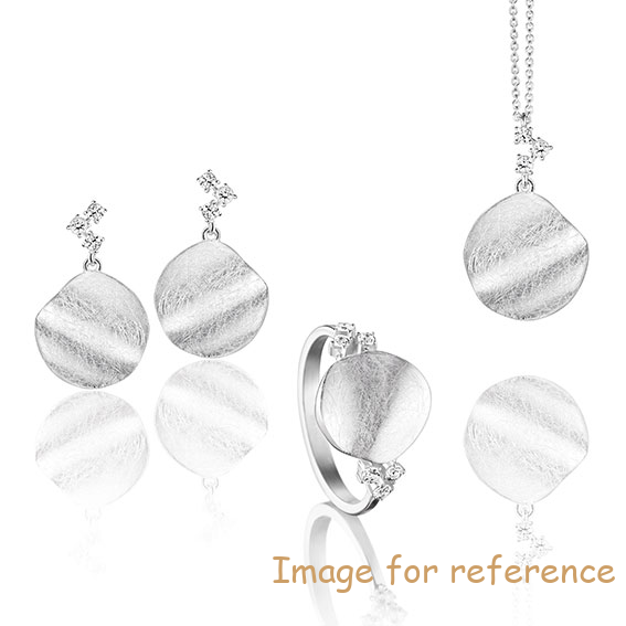 925 sterling silver earring ring necklace facotry