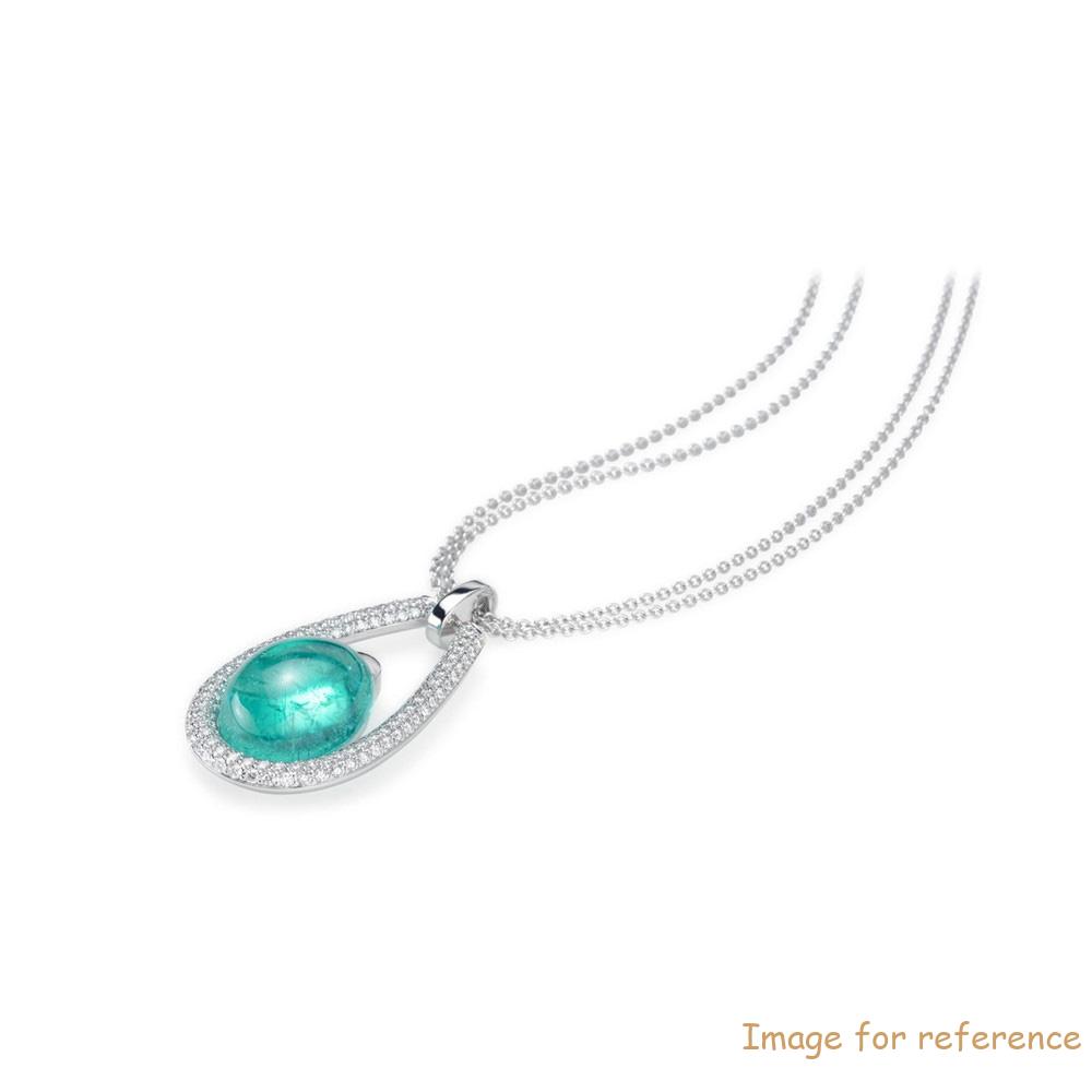 Absolutely loved the pendant from customized 925 silver jewelry factory