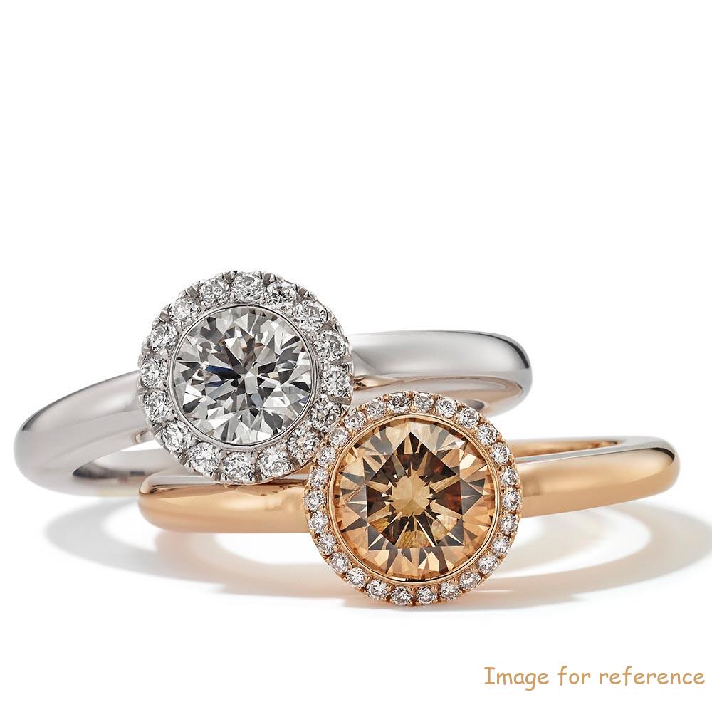 CZ 925 silver ring factory