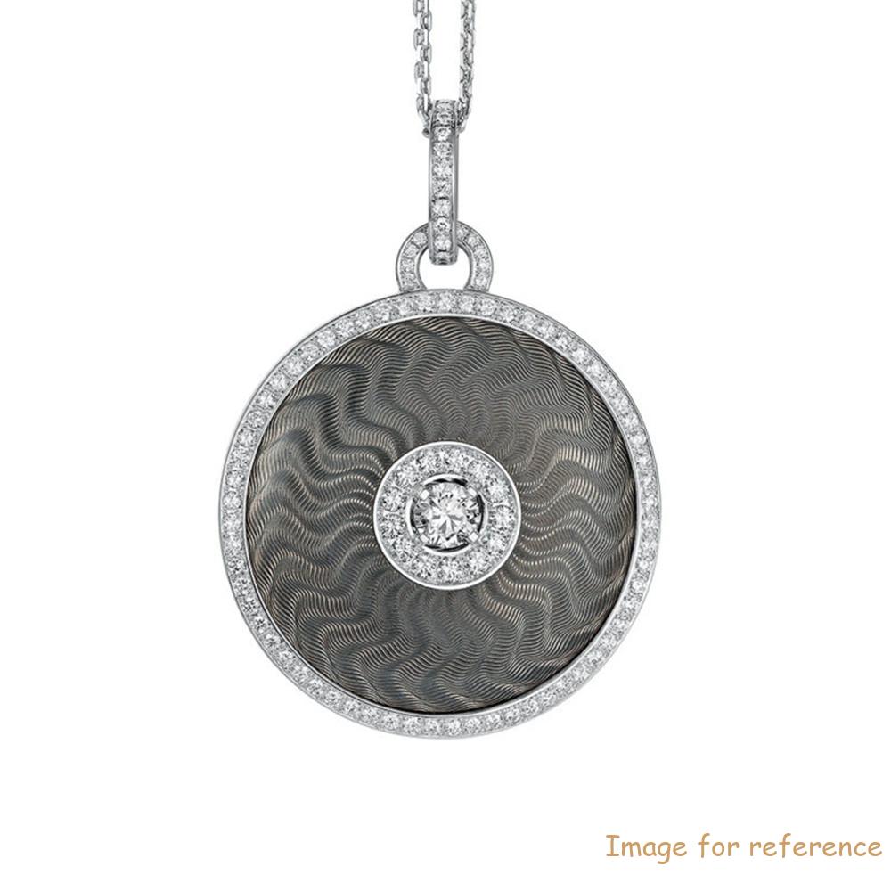 Китай 925 sterling silver pendant suppliers was crafted amazingly