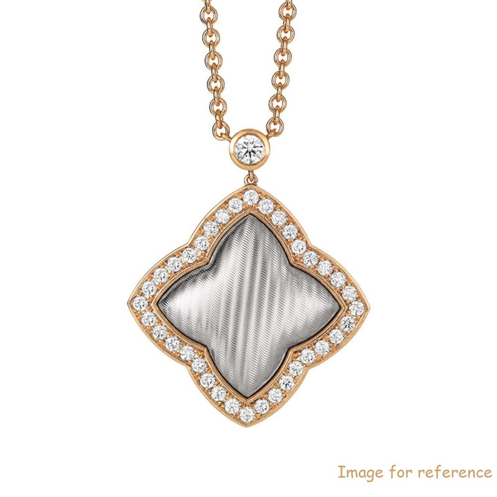 China custom-made silver necklace jewelry factory It’s perfect