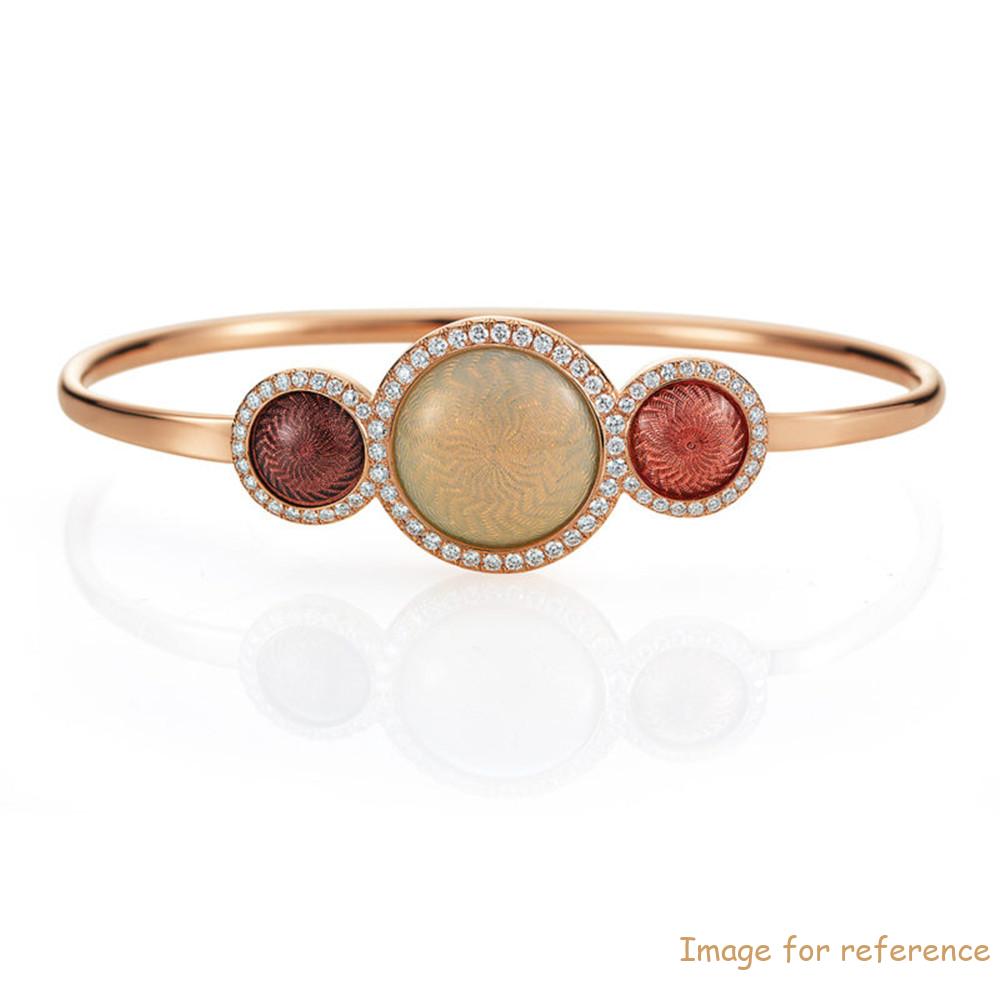 Created a beautiful ring from China OEM silver jewelry supplier