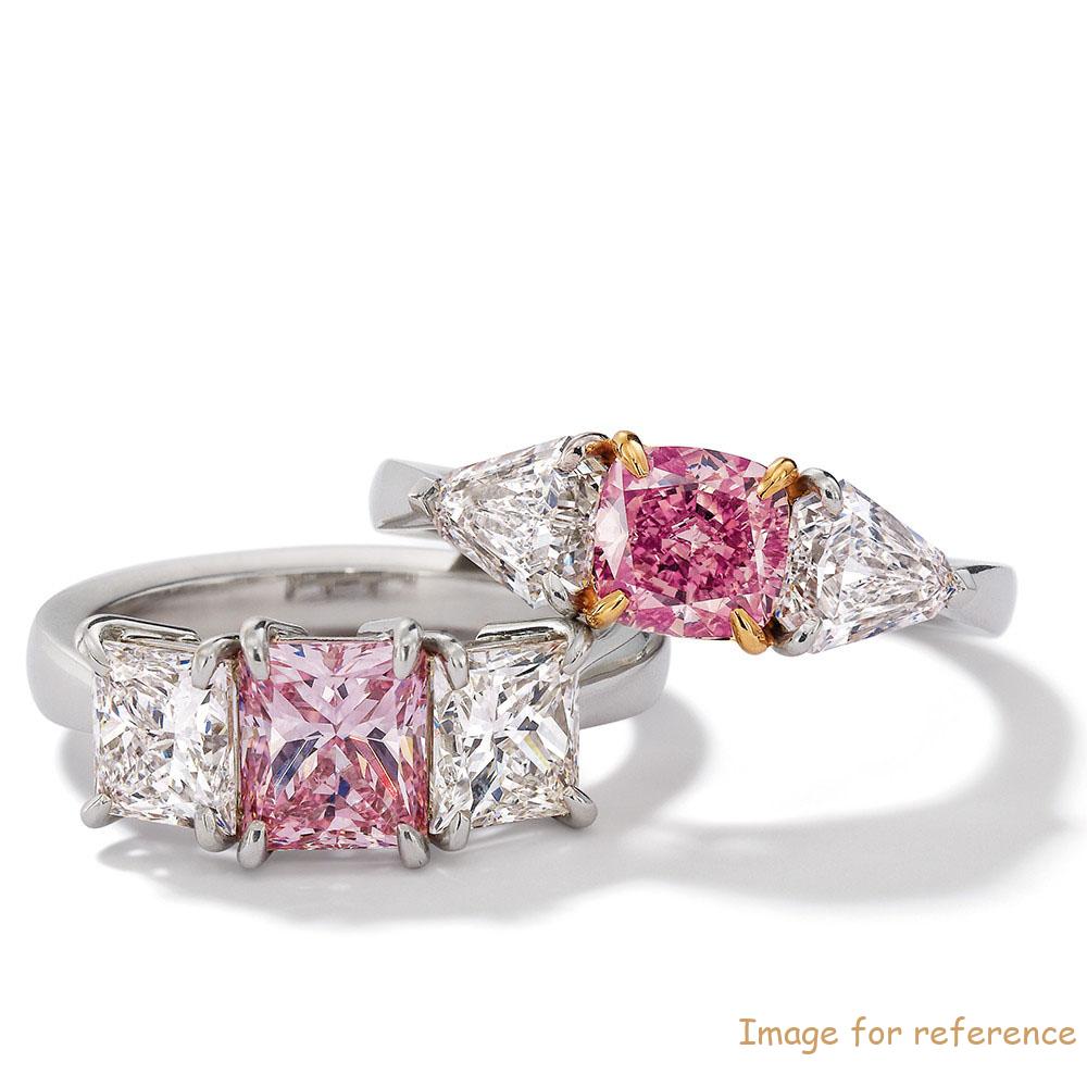 Custom design 925 sterling silver ring with cubic zirconia is perfect