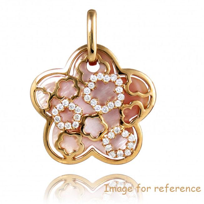 Custom made CZ sterling silver pendant,highly recommended seller Custom made CZ sterling silver pendant,highly recommended seller