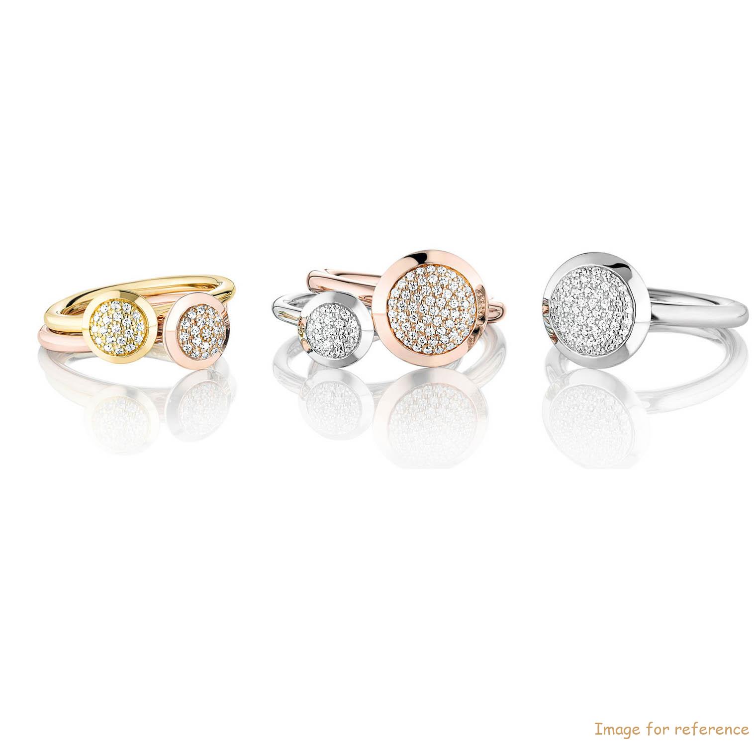 Anel de prata esterlina feita sob medida é exatamente o que eu estava procurando