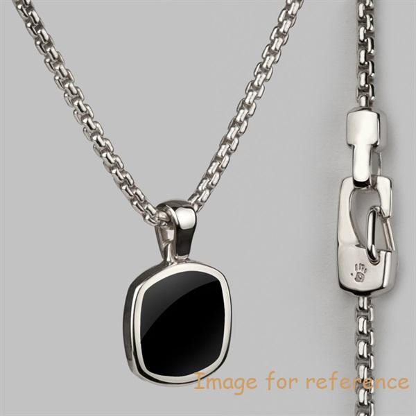 Custom make Pendant Necklace Sterling Silver