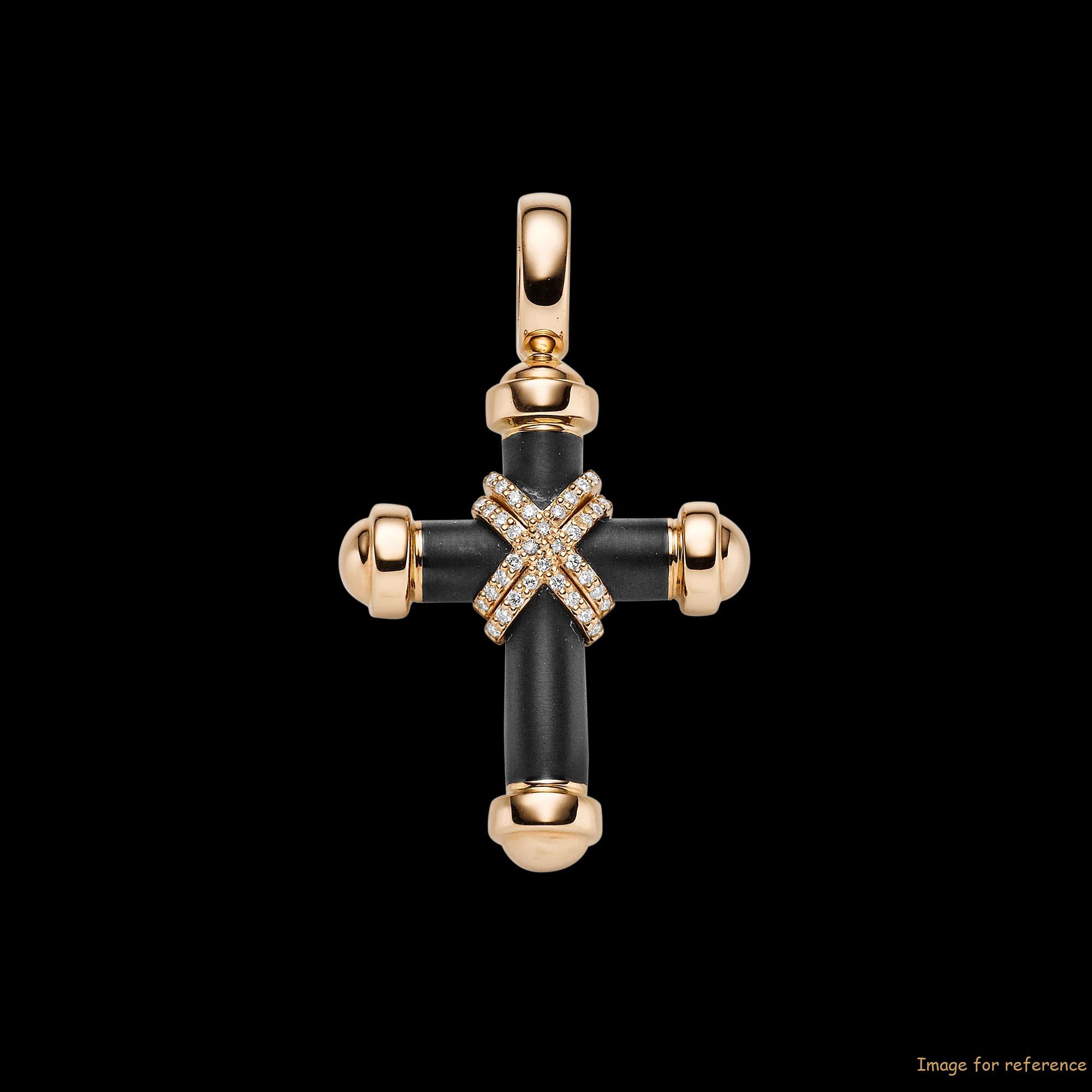 Custom mens pendant the color change is amazing