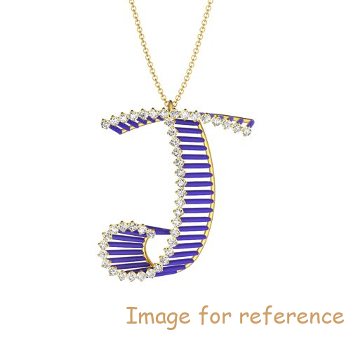 Custom necklace plated silver 925