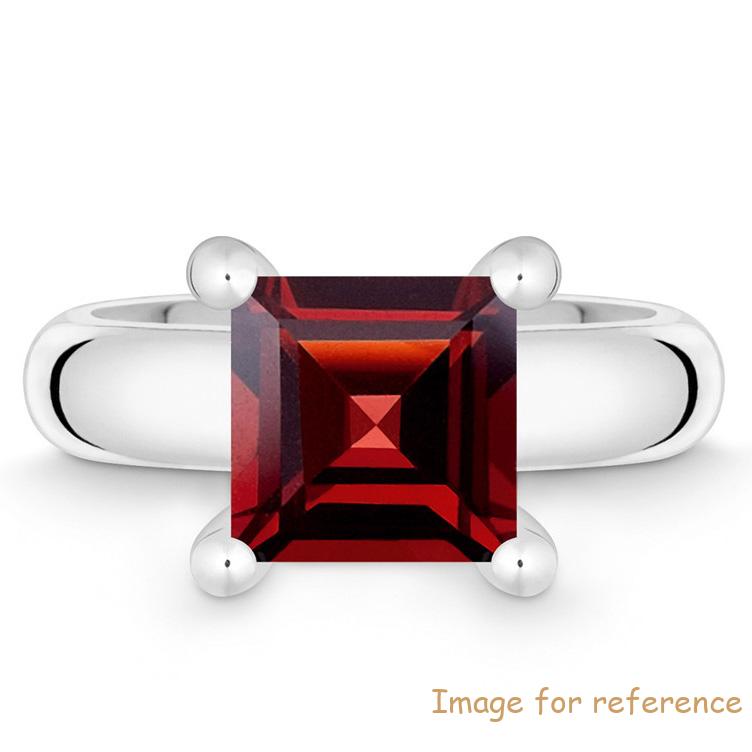 Customized CZ silver ring is so lovely and sparkly Customized CZ silver ring is so lovely and sparkly