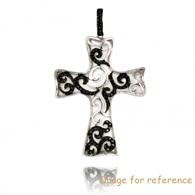 Customized mens silver pendant I praise your tenacity