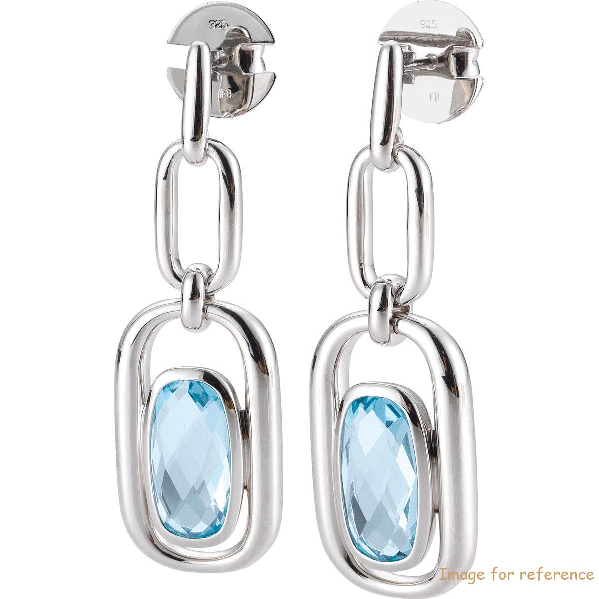 Love customized earrings from 925 sterling silver jewelry supplier