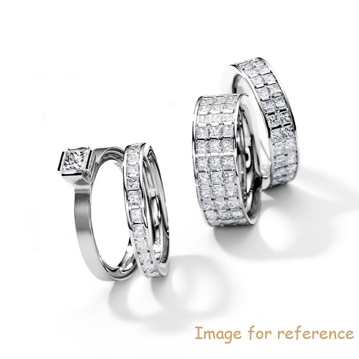 Made of 925 sterling silver ring