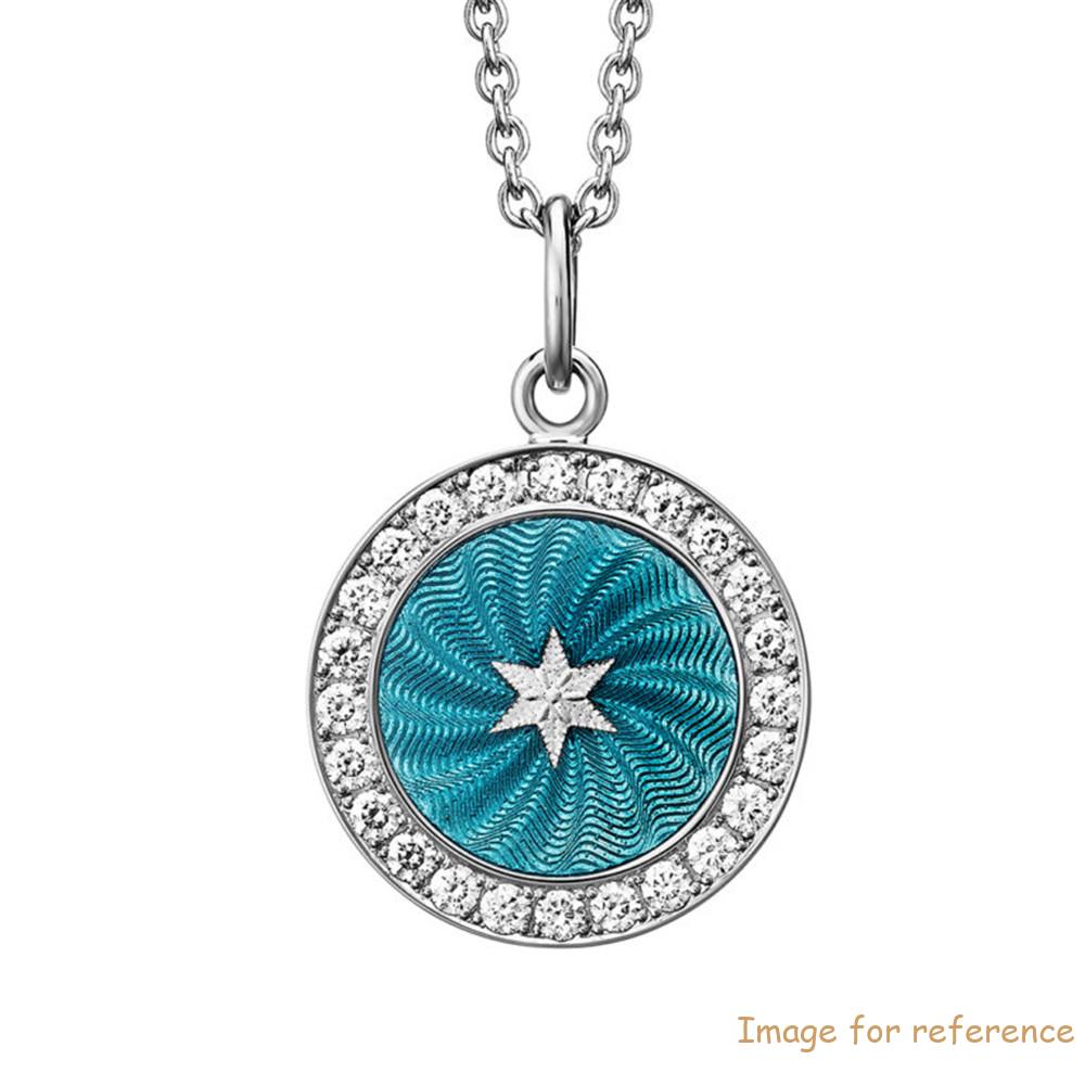 OEM 925 sterling silver pendant jewelry it feels great on