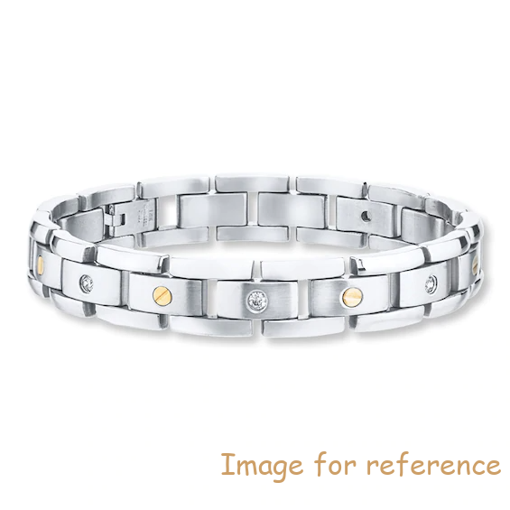 OEM Men's Bracelet Stainless Steel