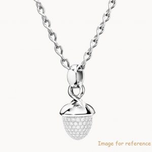 kızlar 925 sterling silver necklace supplier