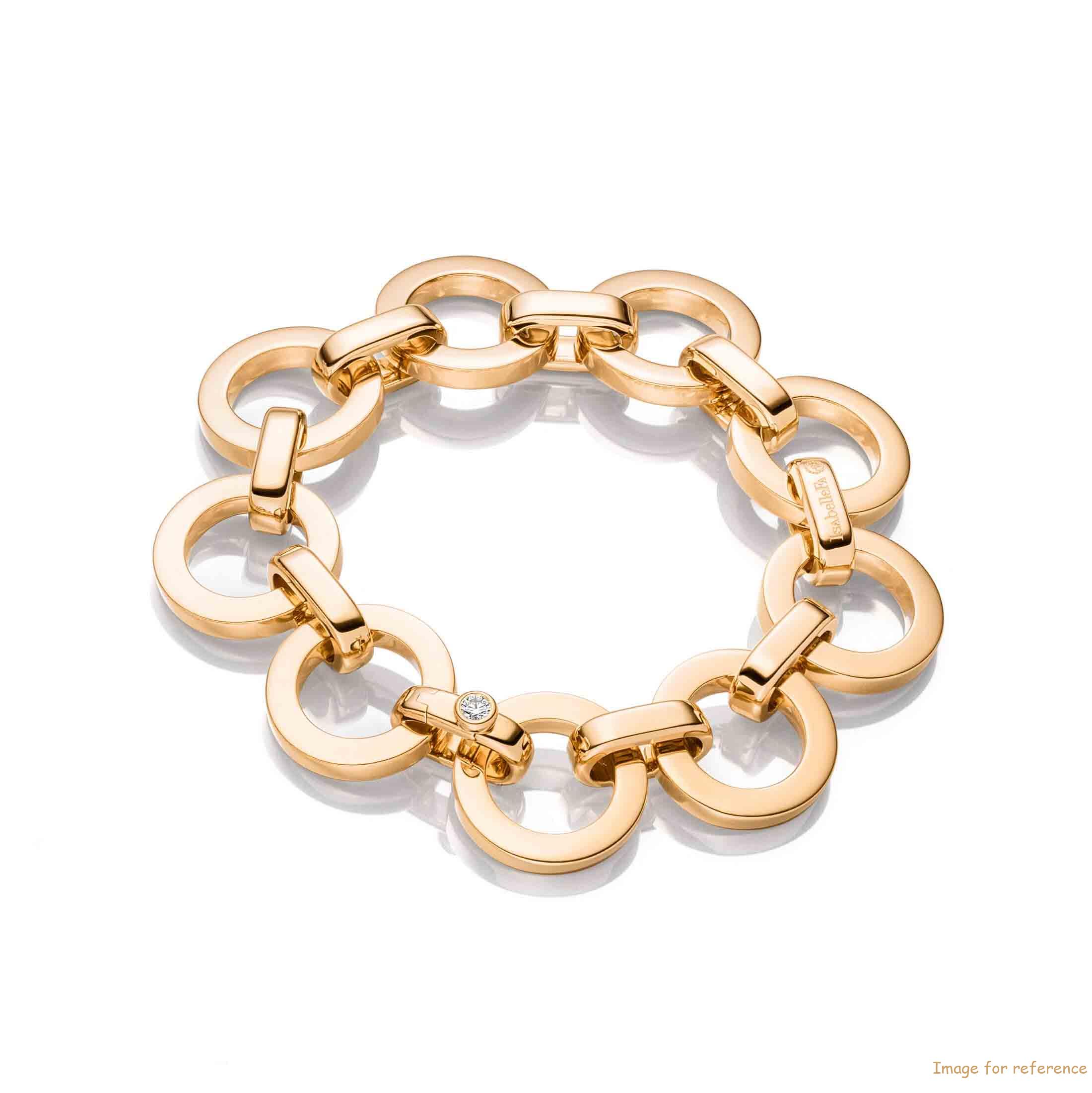 rose gold bracelet jewelry