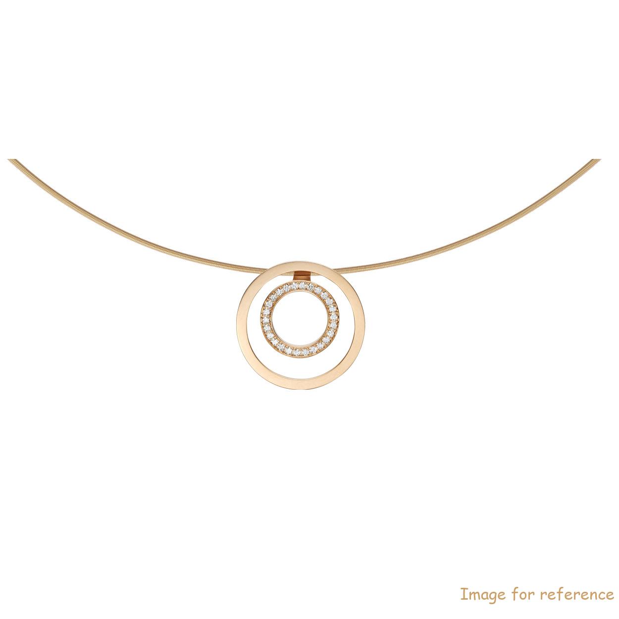 silver pendant 925 18k plated jewelry