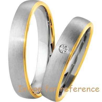 925 Sterling Silver 18K Gold Plated Ring custom jewelry manufacturer