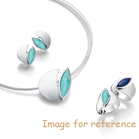 Creating your rings, earring and necklace set by 18K gold over sterling silver jewelry factory