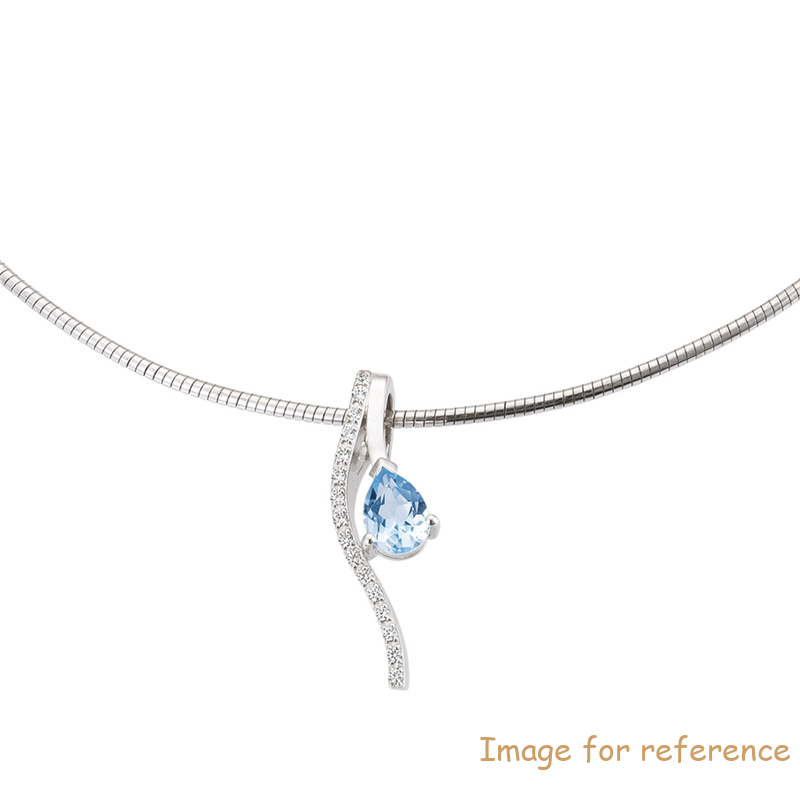 Custom design ODM OEM 925 sterling silver neckalce jewelry supplier