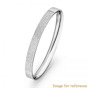 Custom made sivler Bracelet rhodium jewelry manufacturers