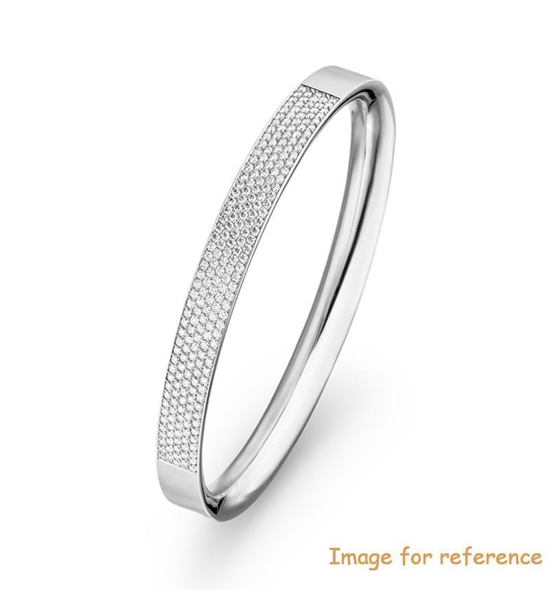 Custom made sivler Bracelet rhodium jewelry manufacturers Custom made sivler Bracelet rhodium jewelry manufacturers