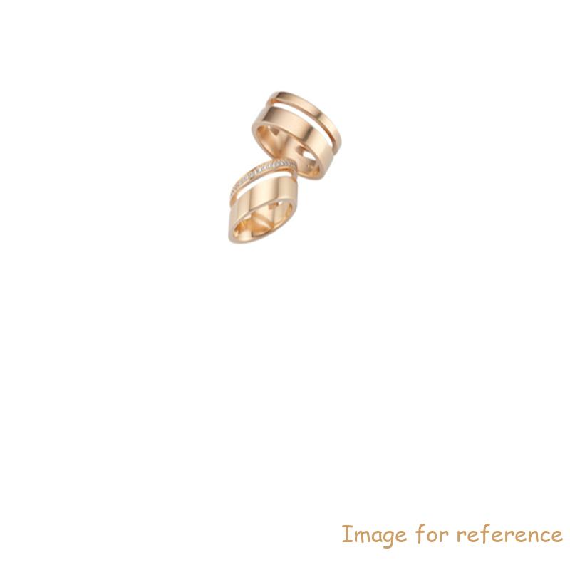 Теңшелген 925 sterling silver earrings 18k rose gold plated jewelry supplier
