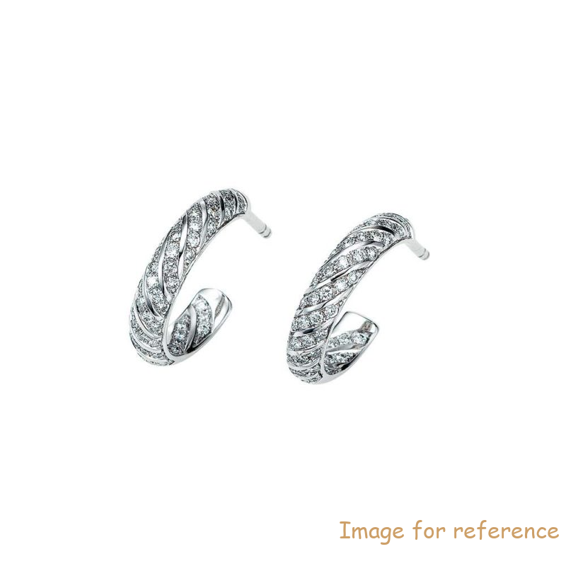 Customized Sterling Silver earring Jewelry Customized Sterling Silver earring Jewelry