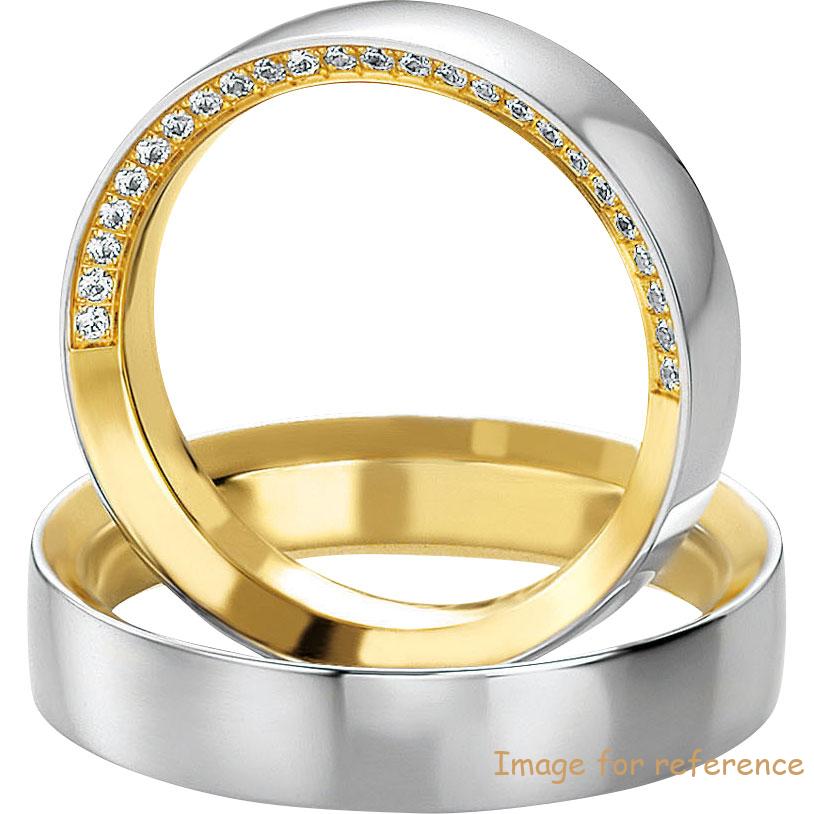Design Your Own gold plated ring Custom Made 925 silversmycken