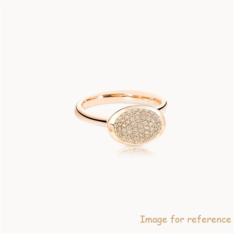 Fine ring 925 Sterling Silver Cubic Zirconia jewerly manufacturer