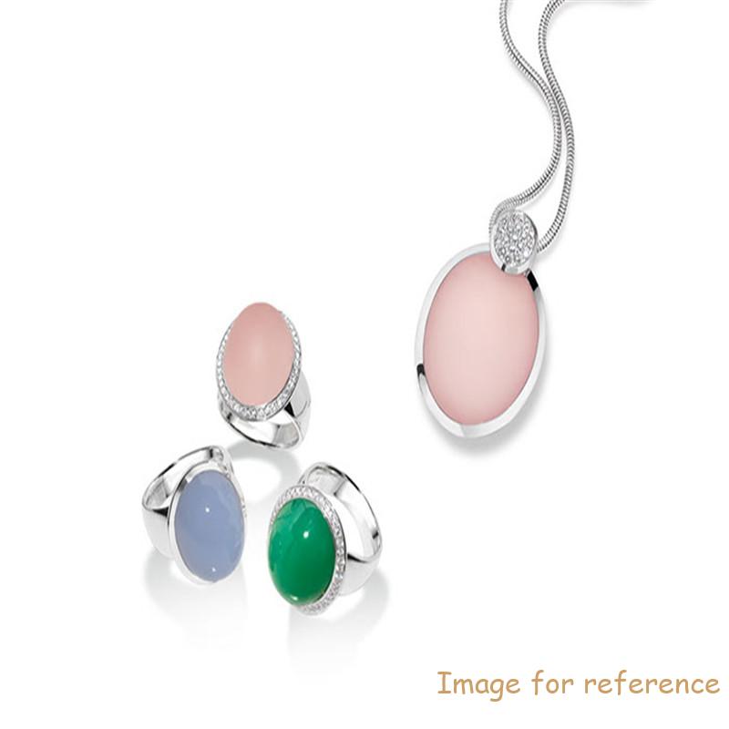 Ring and Necklace Silver Jewelry OEM Supplier Wholesalers