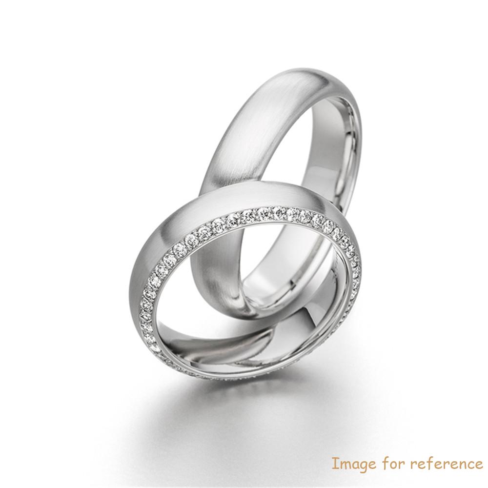 Très contente de ma personnalisation de bague auprès d'un fournisseur de bijoux en argent Very happy with my ring personalized customization from silver jewelry supplier