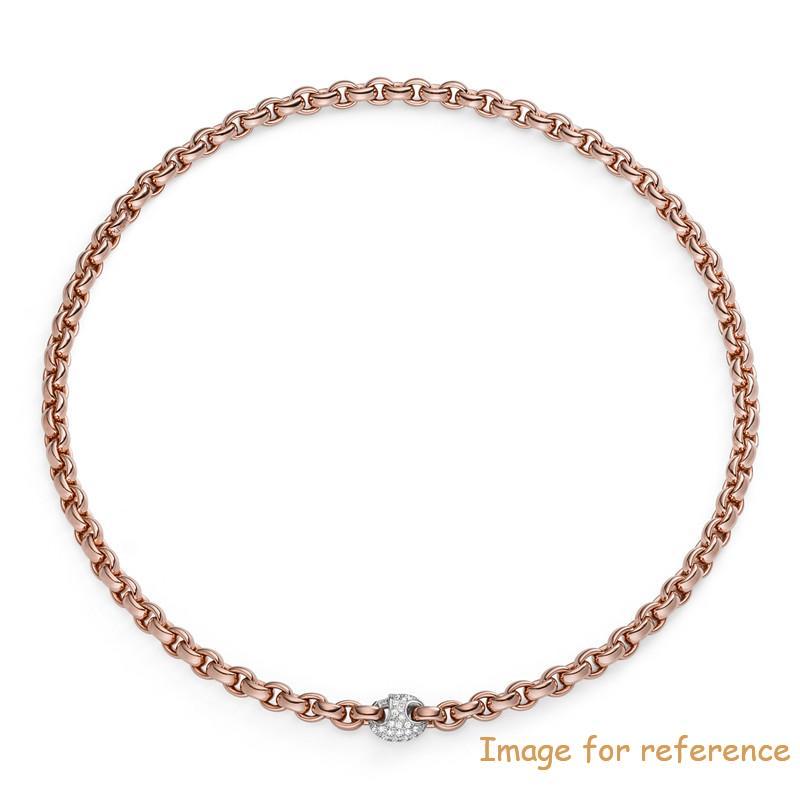 create 18k rose gold plated bracelet silver 925 jewellery oem