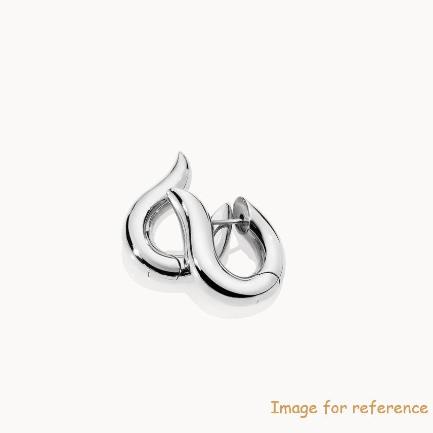 made of 18K gold earrings odm jewelry manufacturers