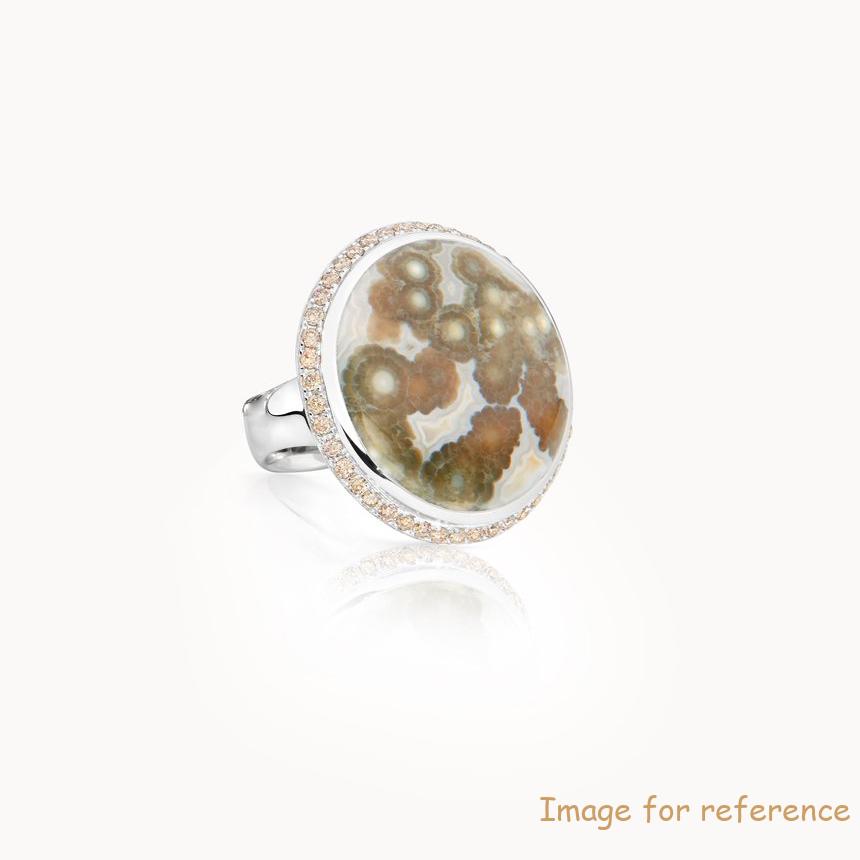 s925 gold plated silver ring custom oem jewelry manufacturer
