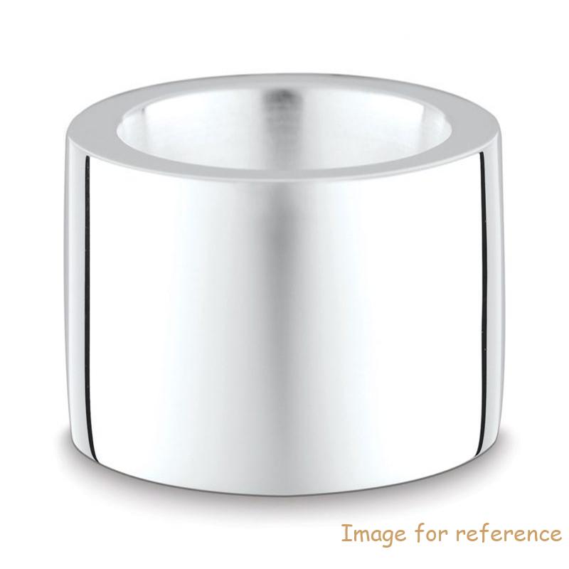 velkoobchodní zakázka 925 silver ring rhodium plating supplier