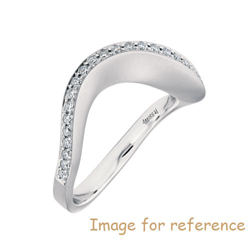 CZ ring silver manufacturer,get your custom designed jewelry collection made