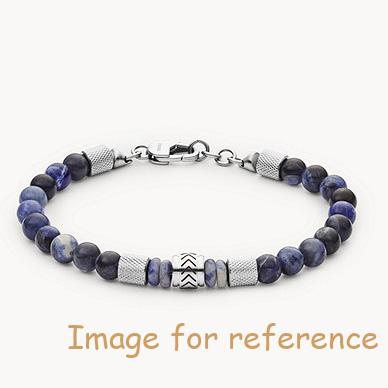 China Custom Design mens bracelet 925 Sterling Silver Supplier