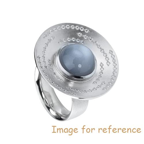 Обичай 925 sterling silver ring jewelry, Factory Price