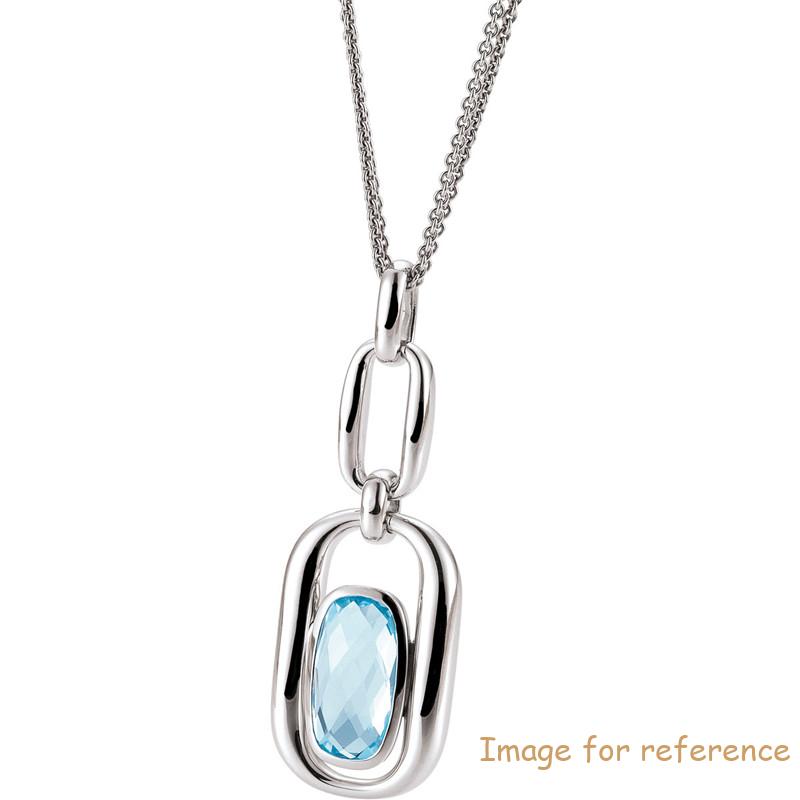 Design women necklace customized 925 Производител на сребърни бижута стерлинги