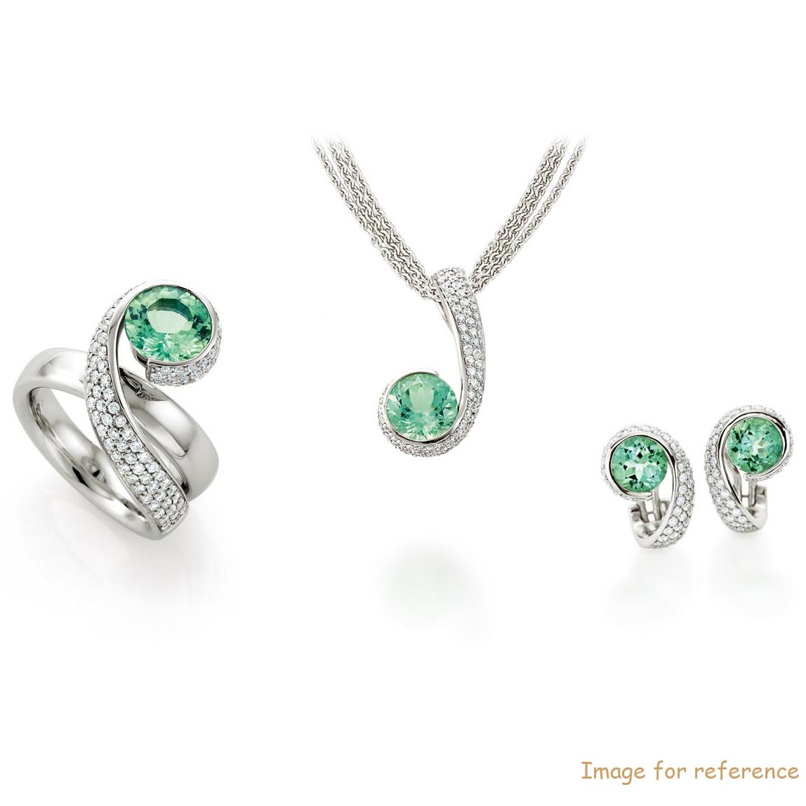 JINGJYING предлага персонализирани 18K позлатени сребърни обеци и бижута JINGJYING offering custom 18K gold plated silver earrings jewelry service