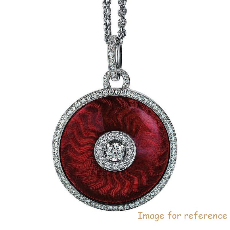ODM 925 sterling silver necklace custom wholesale jewelry suppliers